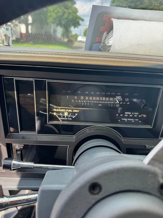 1987 Buick Grand National - Image 11 of 16