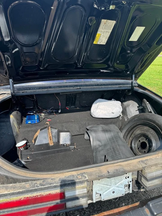 1987 Buick Grand National - Image 10 of 16