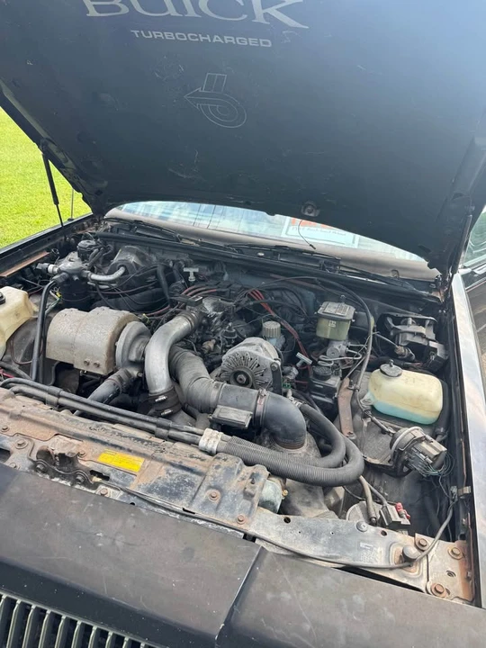 1987 Buick Grand National - Image 13 of 16