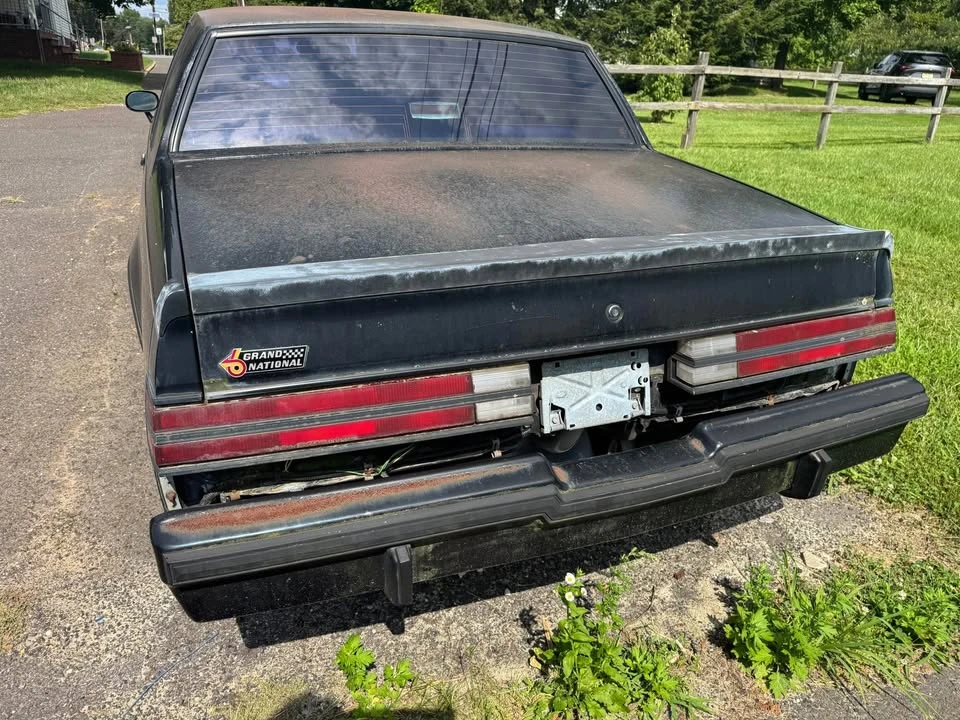1987 Buick Grand National - Image 6 of 16