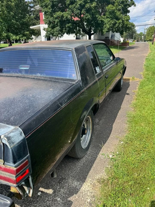 1987 Buick Grand National - Image 5 of 16
