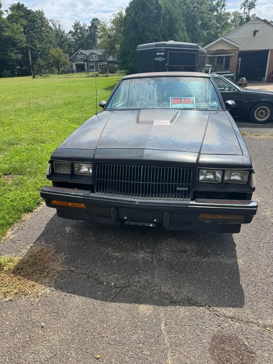 1987 Buick Grand National - Image 4 of 16