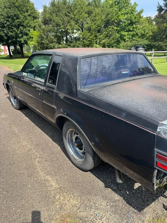 1987 Buick Grand National - Image 2 of 16