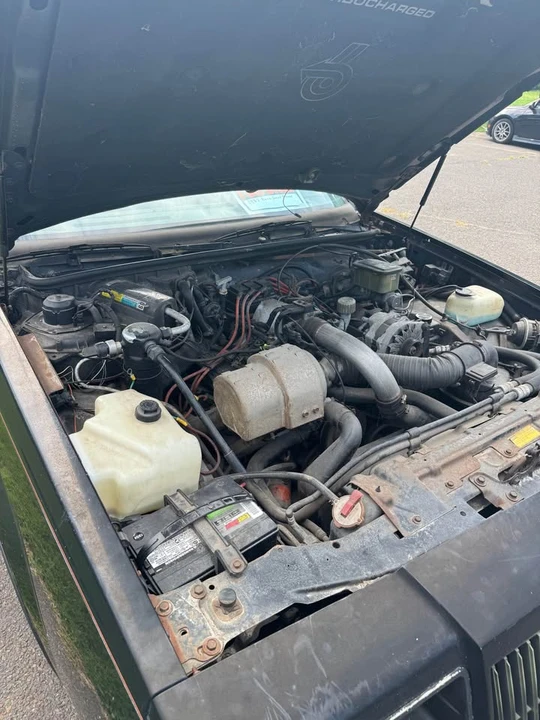 1987 Buick Grand National - Image 12 of 16