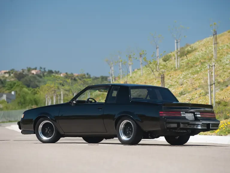 1987 Buick Grand National - Image 3 of 10