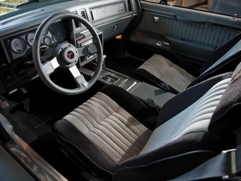 1987 Buick Grand National - Image 5 of 10