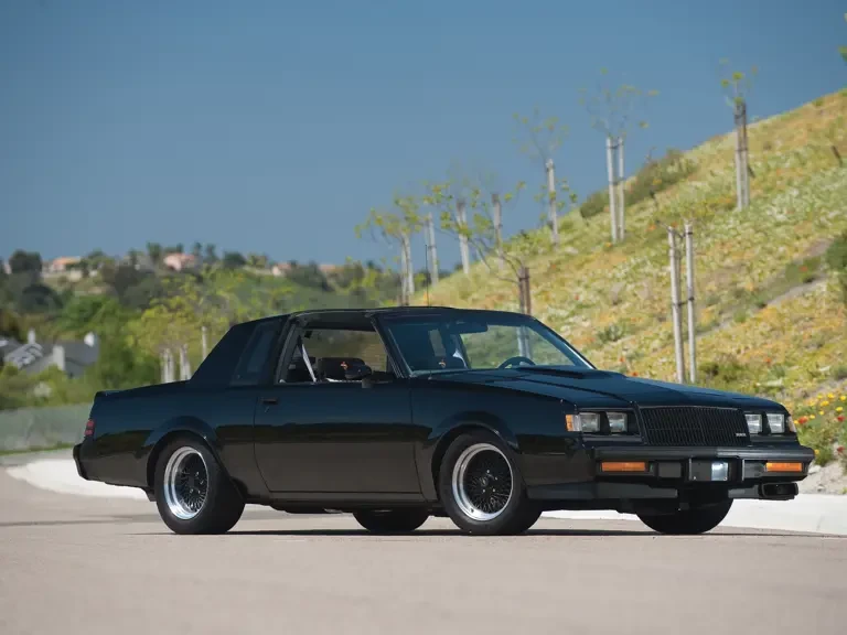 1987 Buick Grand National - Image 2 of 10