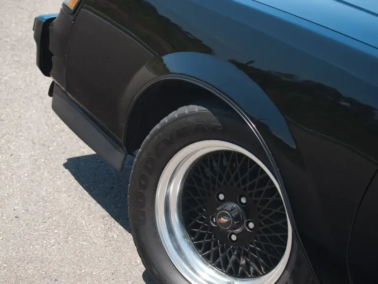 1987 Buick Grand National - Image 8 of 10