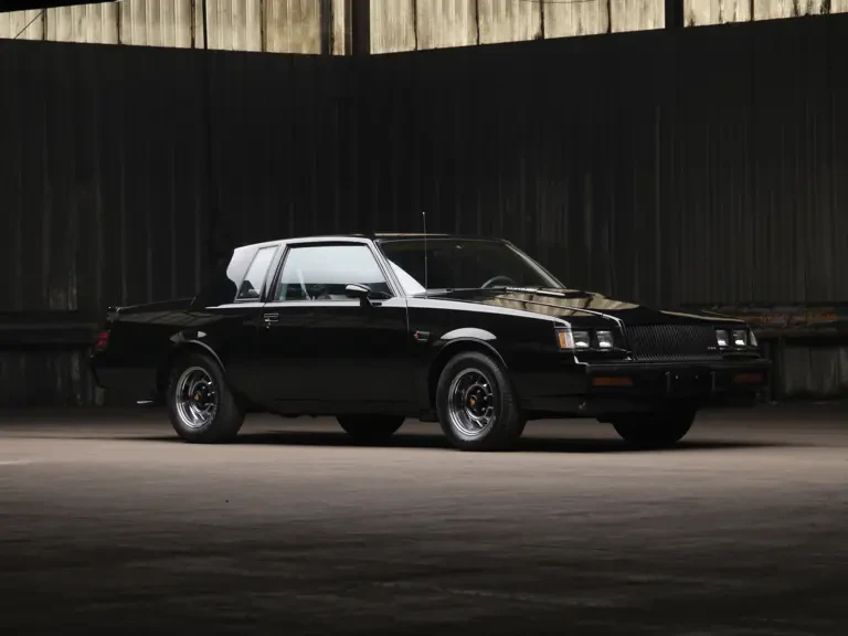 1987 Buick Grand National - Image 2 of 2