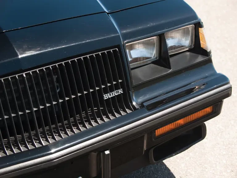 1987 Buick Grand National - Image 7 of 10