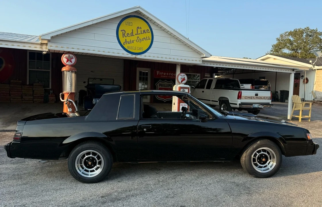 1987 Buick Grand National - Image 4 of 21