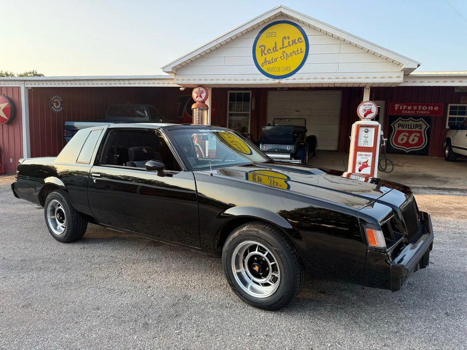 1987 Buick Grand National - Image 2 of 21