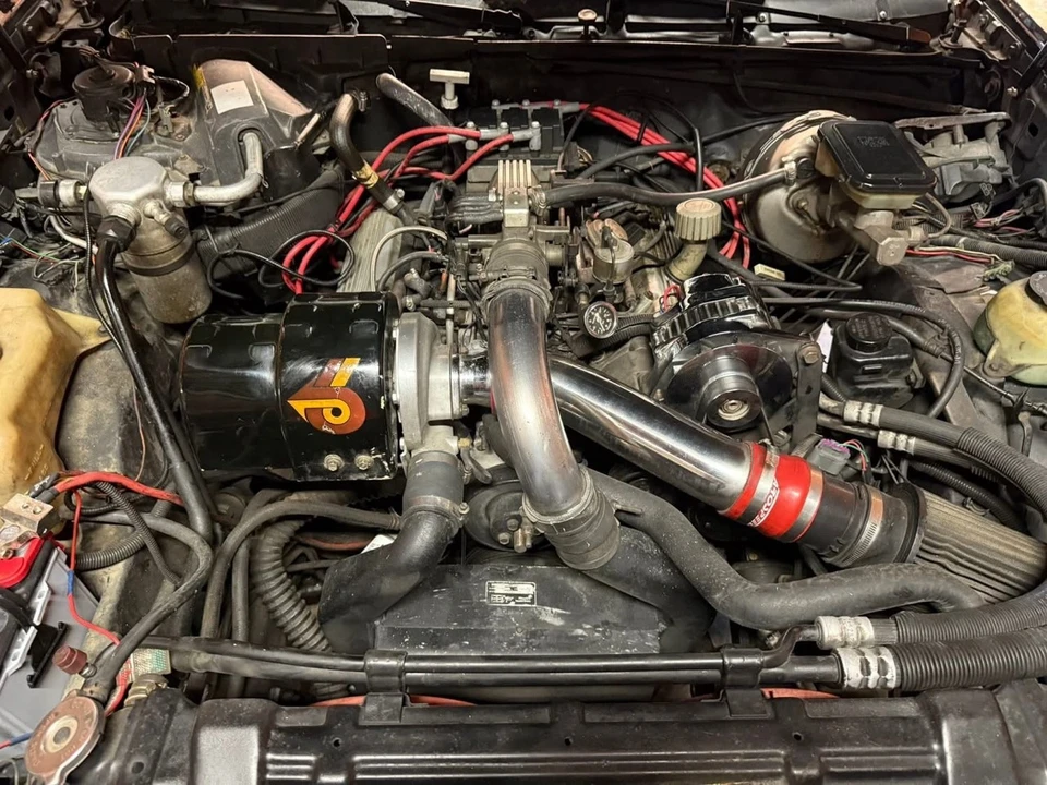 1987 Buick Grand National - Image 12 of 21