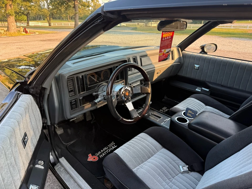 1987 Buick Grand National - Image 19 of 21