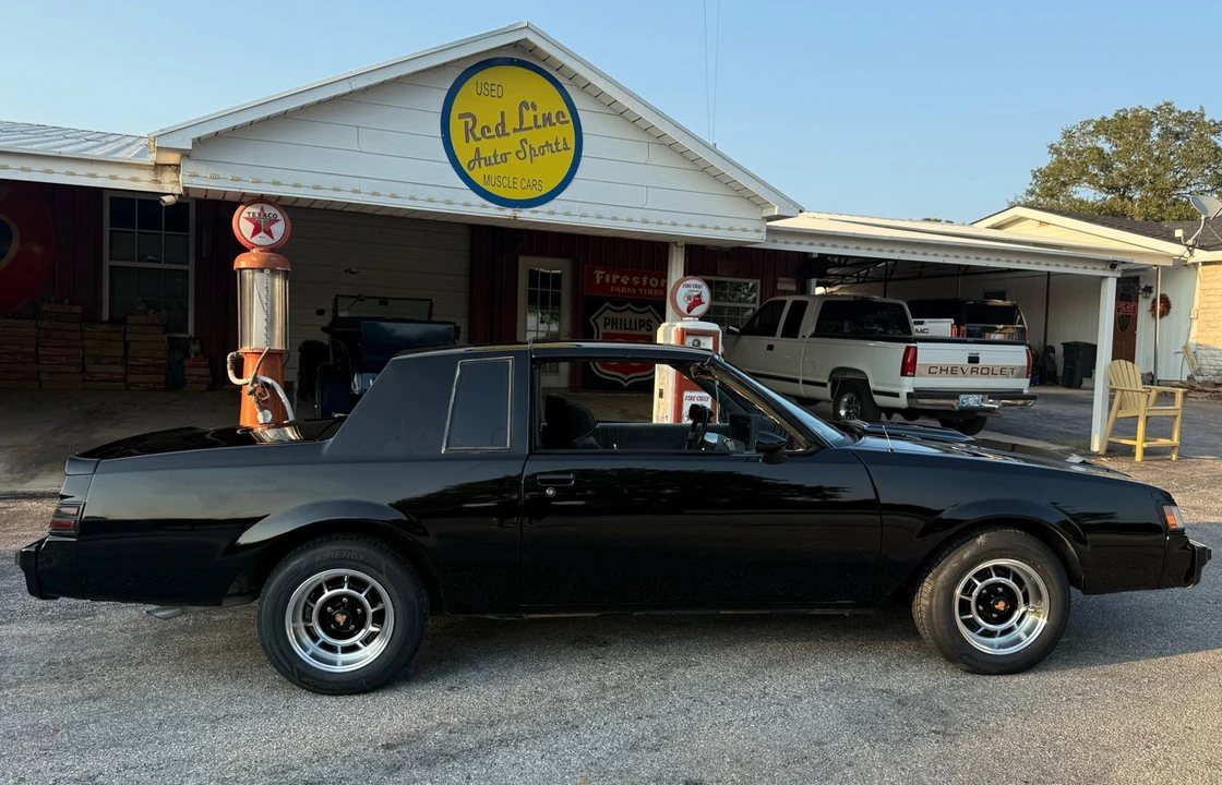 1987 Buick Grand National - Image 4 of 21