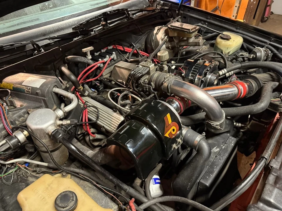 1987 Buick Grand National - Image 14 of 21