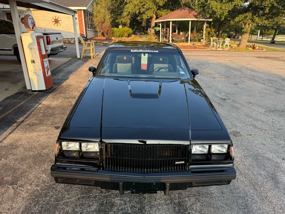 1987 Buick Grand National - Image 7 of 21