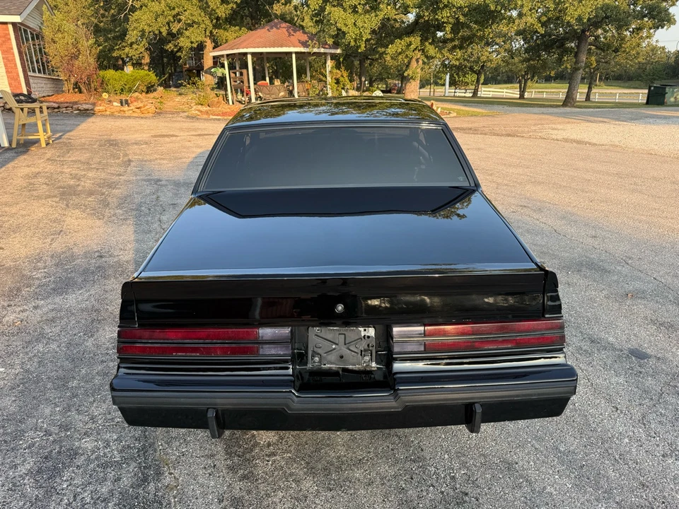 1987 Buick Grand National - Image 8 of 21