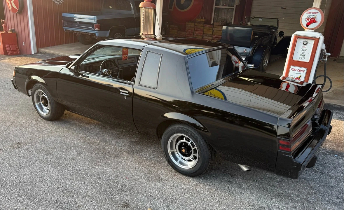 1987 Buick Grand National - Image 5 of 21