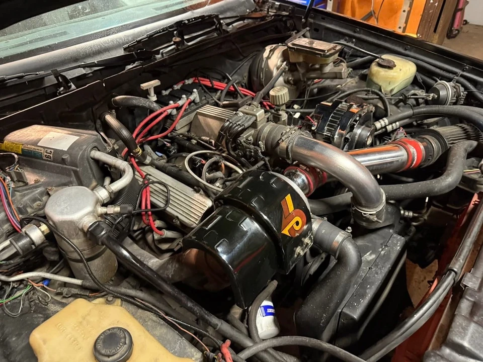 1987 Buick Grand National - Image 14 of 21
