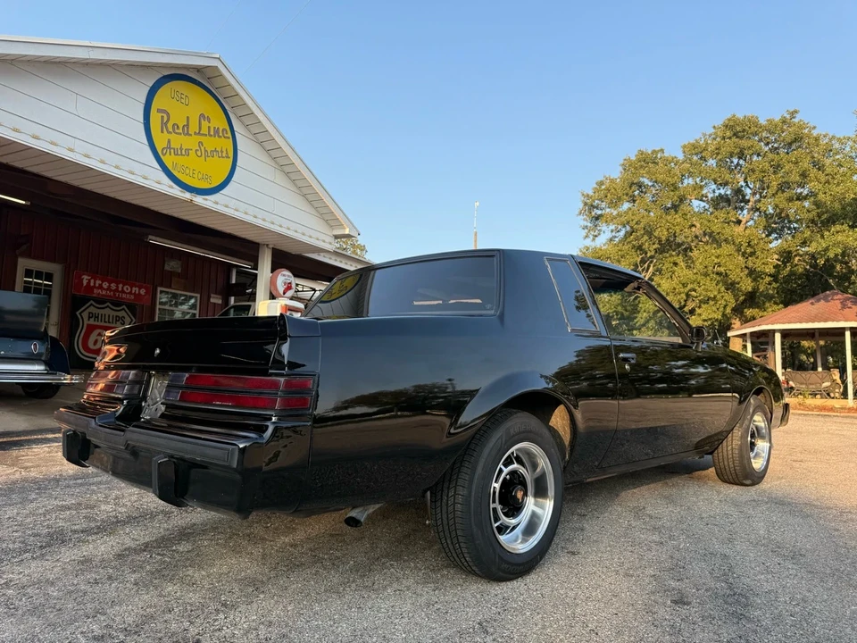 1987 Buick Grand National - Image 6 of 21