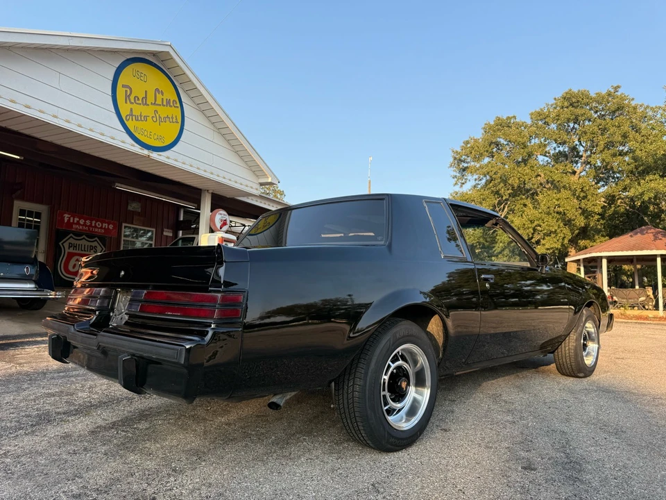1987 Buick Grand National - Image 6 of 21