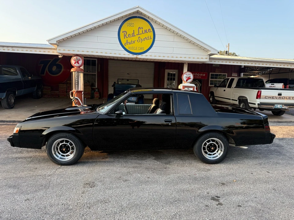 1987 Buick Grand National - Image 3 of 21