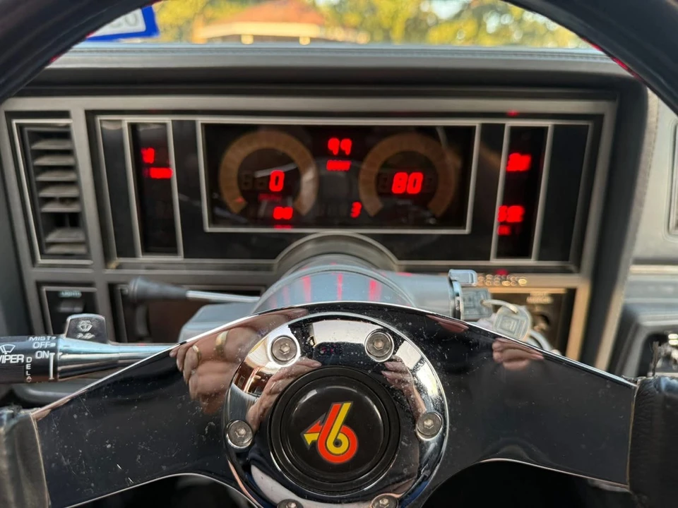 1987 Buick Grand National - Image 15 of 21