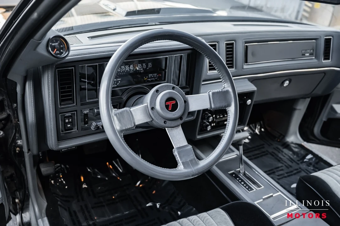 1987 Buick Grand National - Image 17 of 21