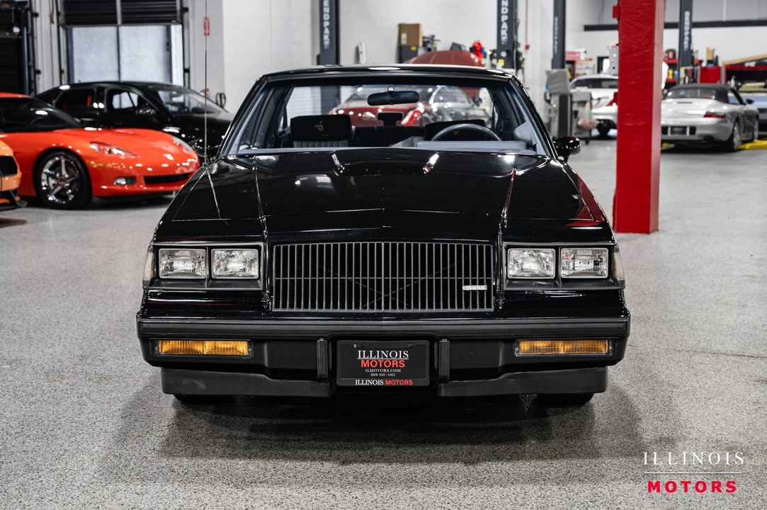 1987 Buick Grand National - Image 8 of 21