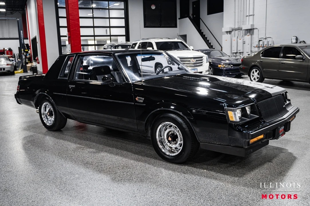 1987 Buick Grand National - Image 7 of 21