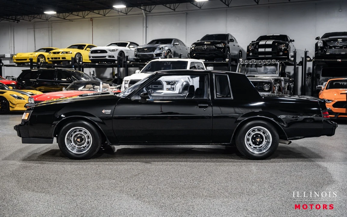 1987 Buick Grand National - Image 2 of 21