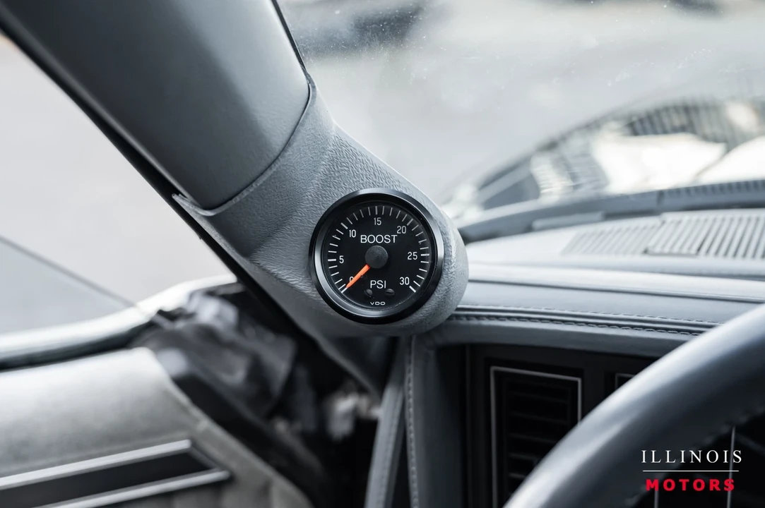 1987 Buick Grand National - Image 18 of 21