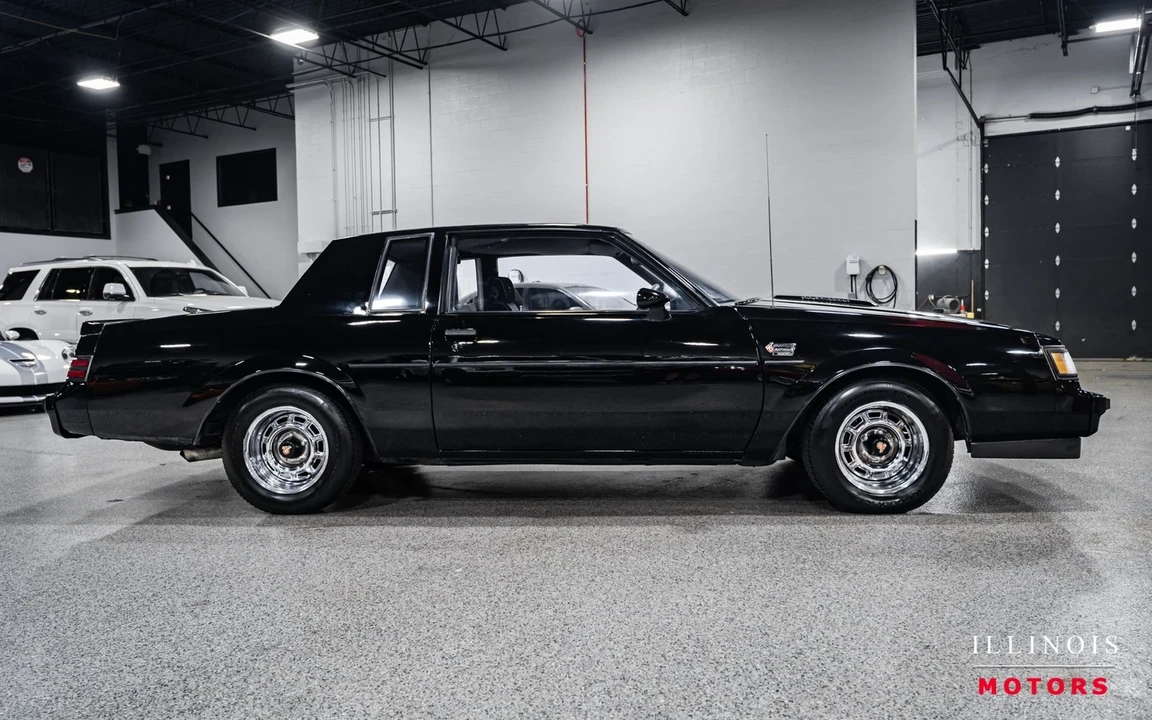 1987 Buick Grand National - Image 6 of 21