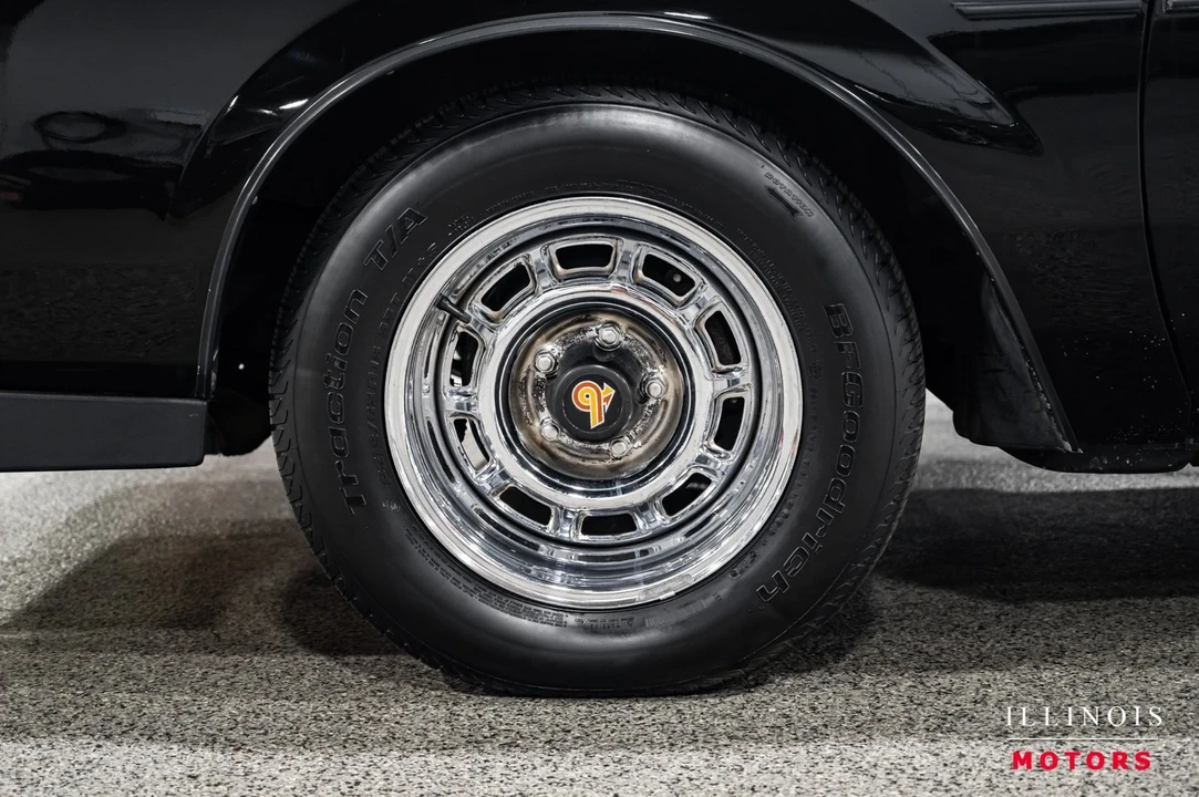 1987 Buick Grand National - Image 10 of 21