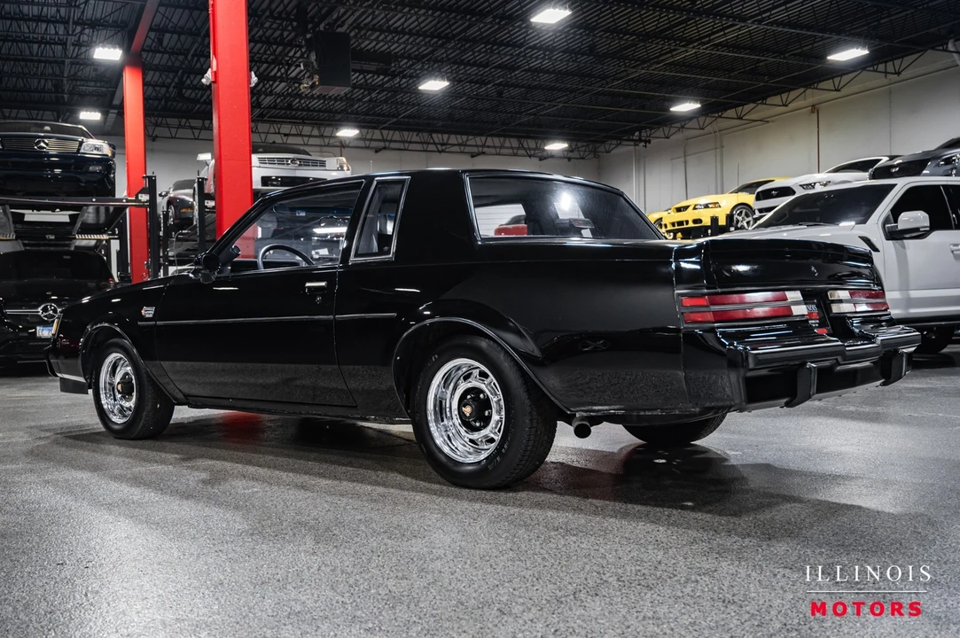 1987 Buick Grand National - Image 3 of 21