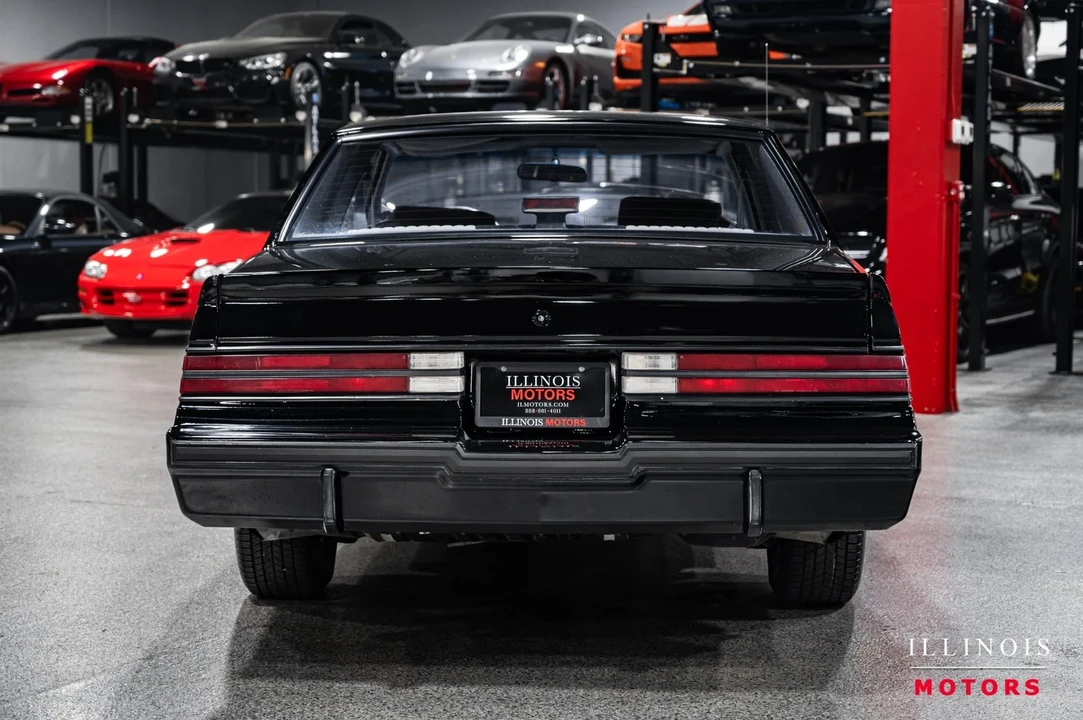 1987 Buick Grand National - Image 4 of 21