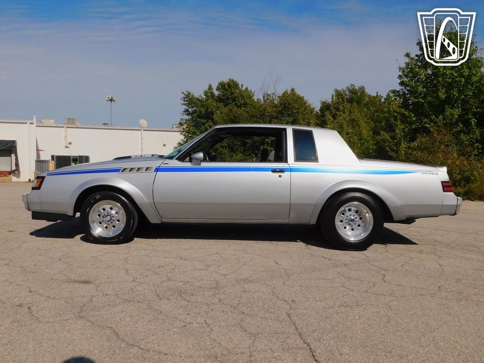1987 Buick Grand National - Image 13 of 21