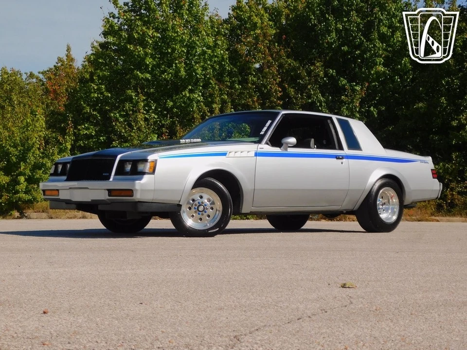 1987 Buick Regal - Image 9 of 12