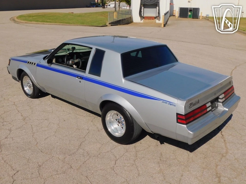 1987 Buick Grand National - Image 17 of 21