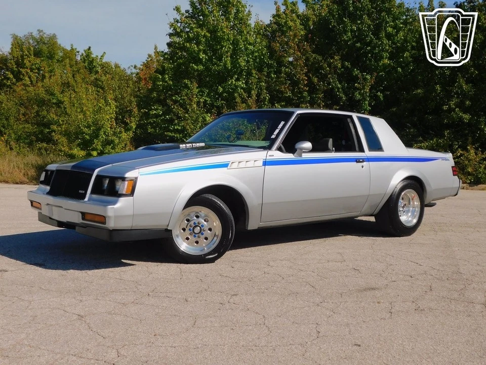 1987 Buick Regal - Image 10 of 12