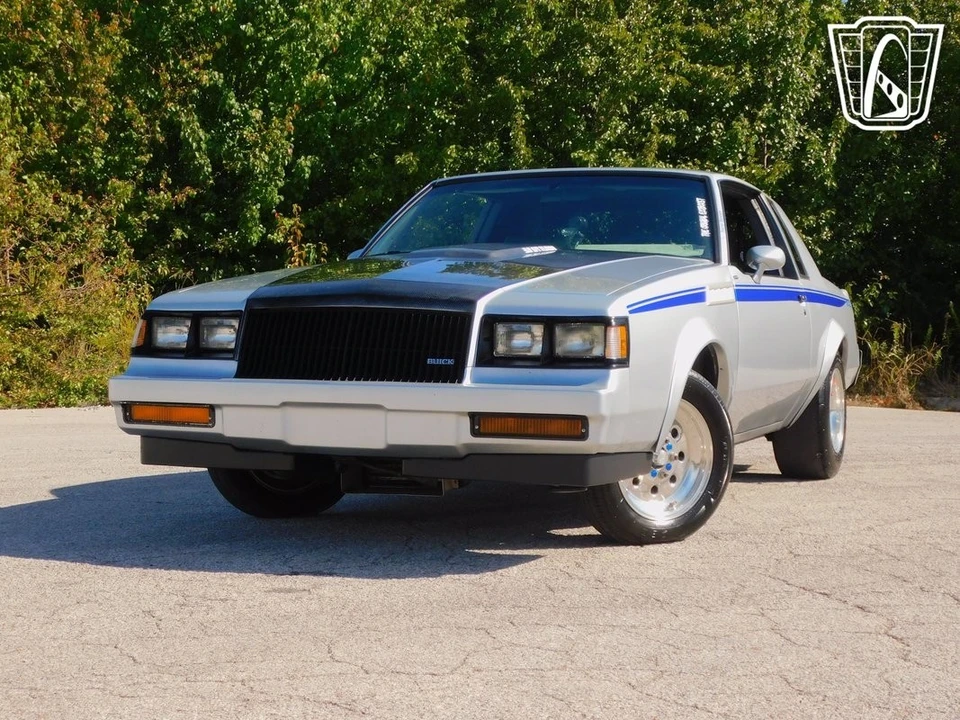 1987 Buick Regal - Image 4 of 12