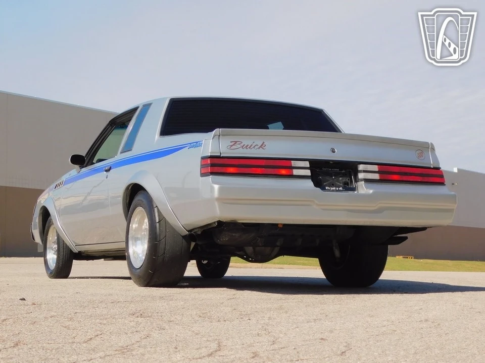 1987 Buick Grand National - Image 20 of 21