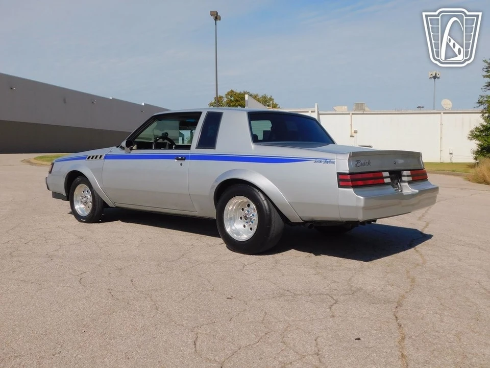 1987 Buick Grand National - Image 16 of 21