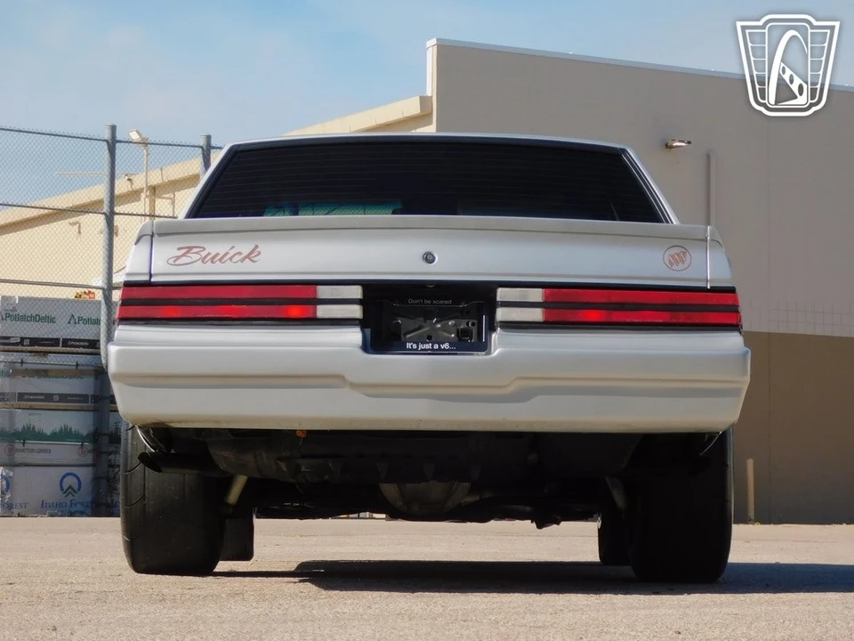 1987 Buick Grand National - Image 21 of 21