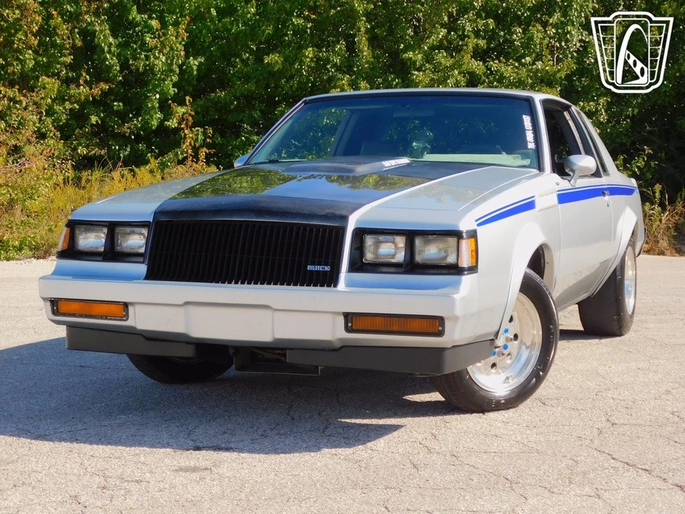1987 Buick Grand National - Image 6 of 12
