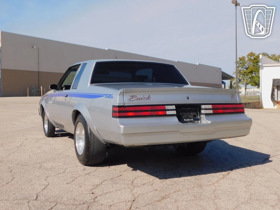 1987 Buick Grand National - Image 19 of 21