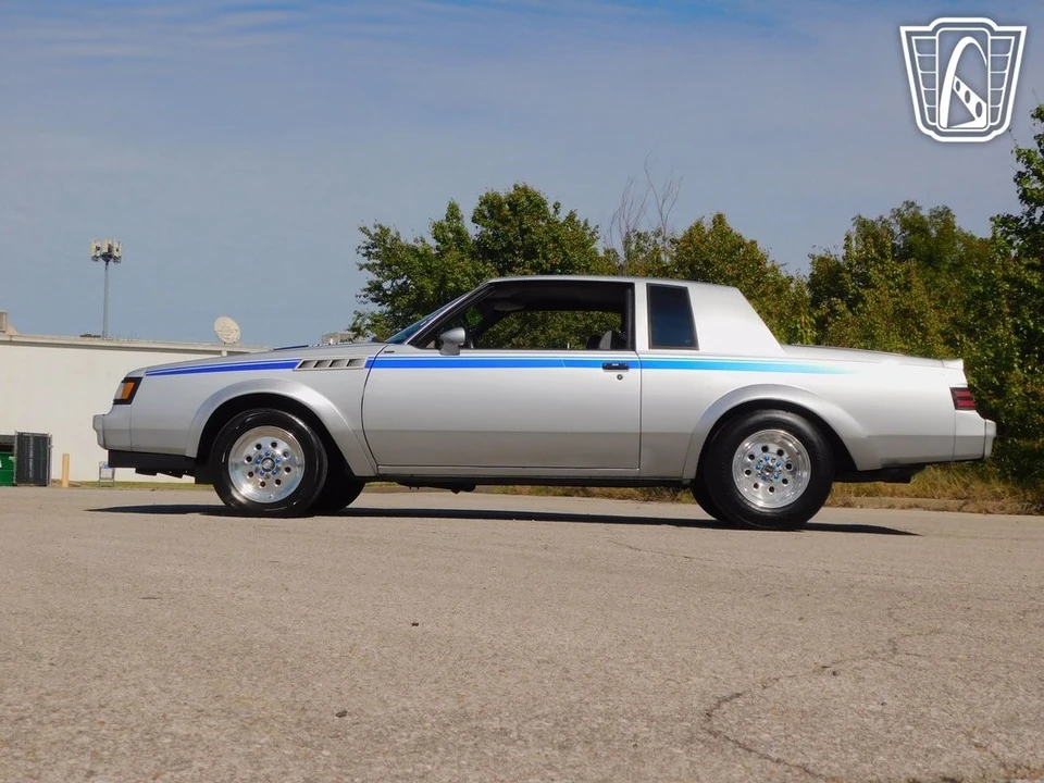 1987 Buick Grand National - Image 14 of 21