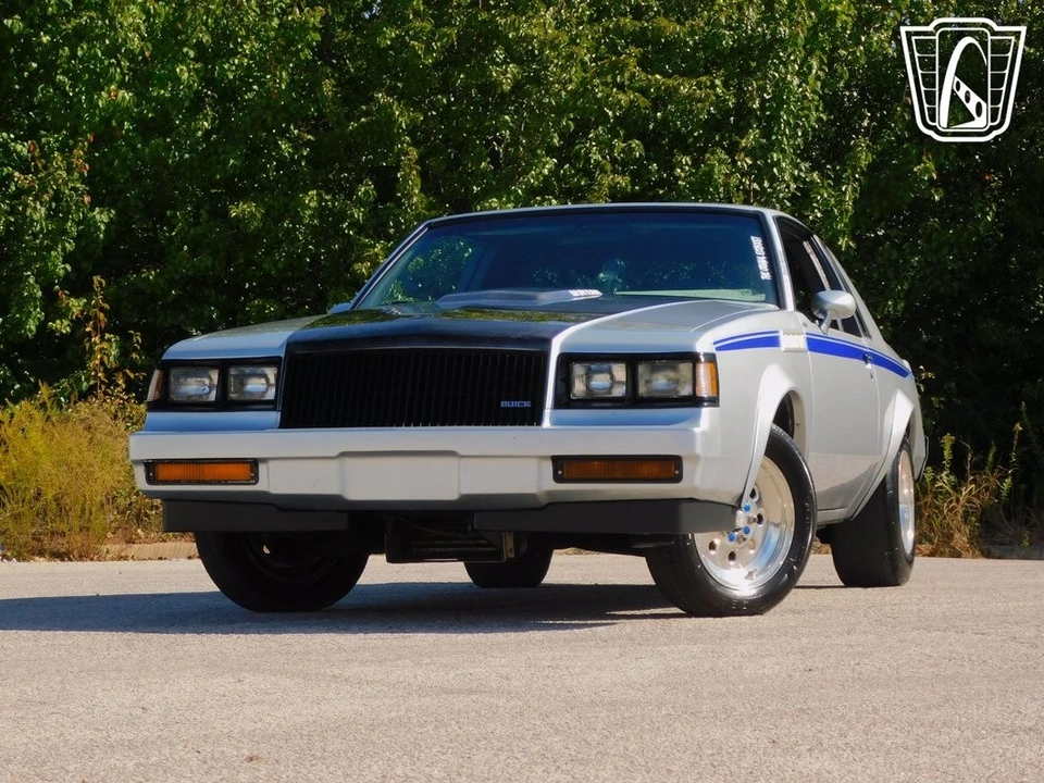 1987 Buick Regal - Image 8 of 12
