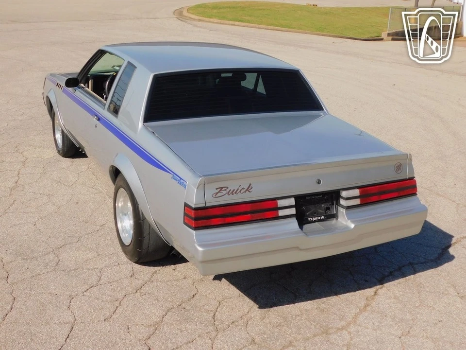 1987 Buick Grand National - Image 18 of 21